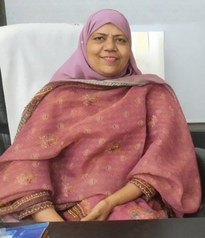 डॉ. शमामा खालिद